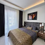 Sa Apartments! Cleopatra Luxury 2bd Flat 알란야