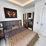 Sa Apartments! Cleopatra Luxury 2bd Flat 아파트 *