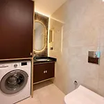아파트 Sa Apartments! Cleopatra Luxury 2bd Flat 알란야