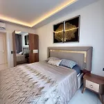 아파트 Sa Apartments! Cleopatra Luxury 2bd Flat 알란야