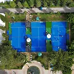 Sa Apartments! Cleopatra Luxury 2bd Flat * 알란야
