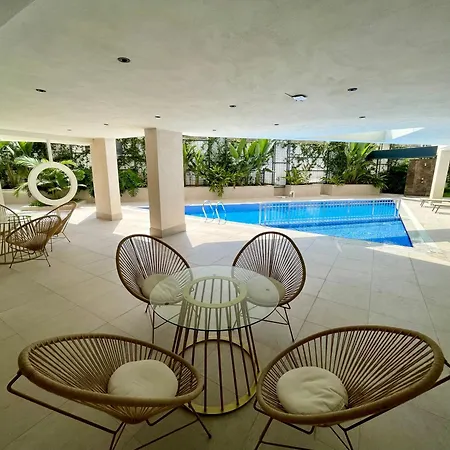 Sa Apartments! Luxury Residence 300M To The Beach *