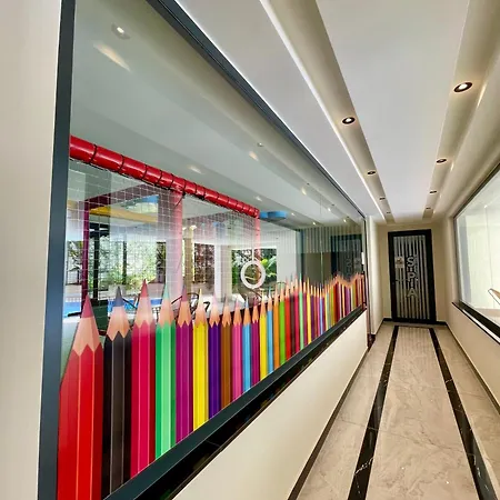 דירה Sa Apartments! Cleopatra Luxury 2bd Flat *