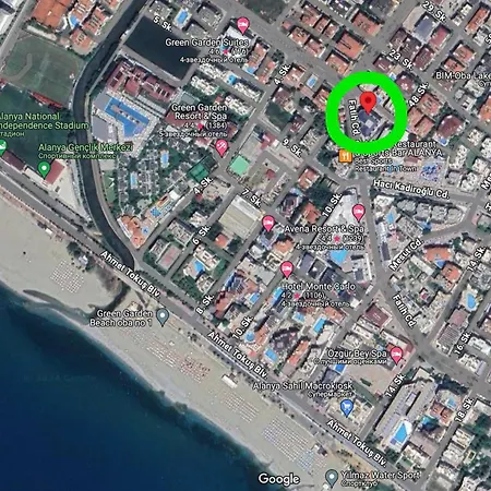 Sa Apartments! Luxury Residence 300M To The Beach *