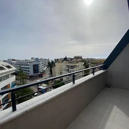 Sa Apartments! Luxury Residence 300M To The Beach * Alanya