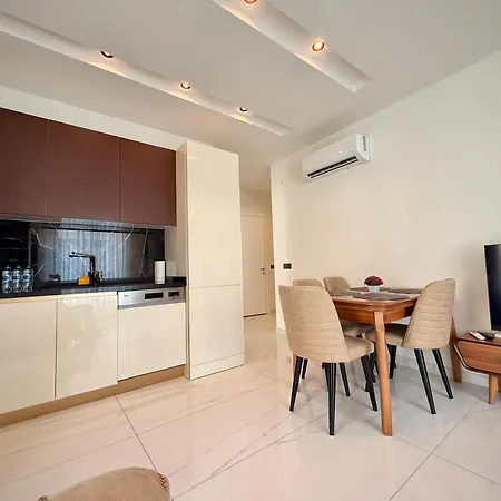 Sa Apartments! Cleopatra Luxury 2bd Flat 아파트 *