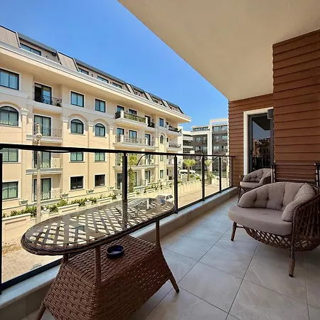 Sa Apartments! Cleopatra Luxury 2bd Flat