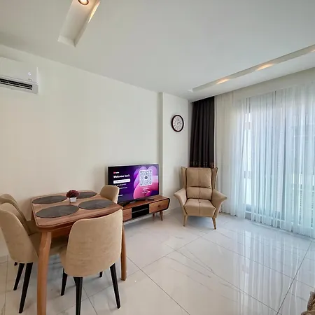 Sa Apartments! Cleopatra Luxury 2bd Flat 아파트