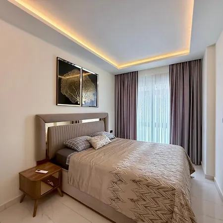 Sa Apartments! Cleopatra Luxury 2bd Flat *
