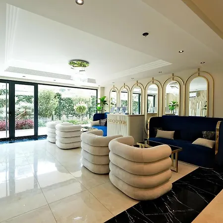 Sa Apartments! Cleopatra Luxury 2bd Flat * אלאניה