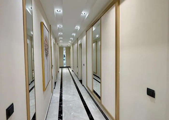 Apartament Sa Apartments! Cleopatra Luxury 2bd Flat