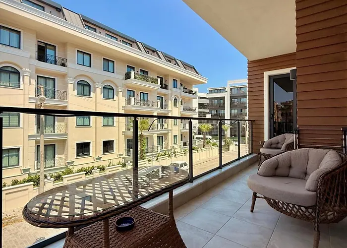 Sa Apartments! Cleopatra Luxury 2bd Flat