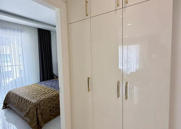 Sa Apartments! Cleopatra Luxury 2bd Flat *