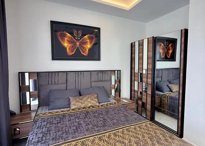 Sa Apartments! Cleopatra Luxury 2bd Flat