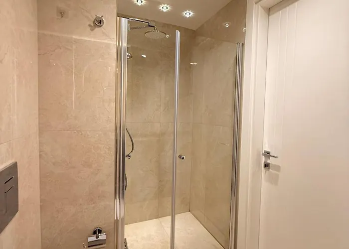Sa Apartments! Cleopatra Luxury 2bd Flat Alanya