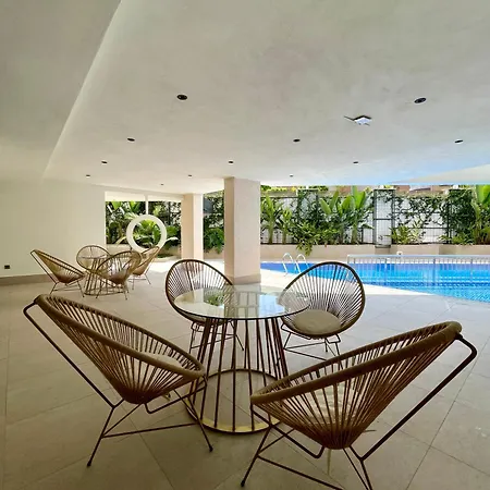 Sa Apartments! Luxury Residence 300M To The Beach * Alanya