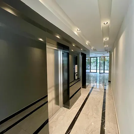 Sa Apartments! Luxury Residence 300M To The Beach Apartment *