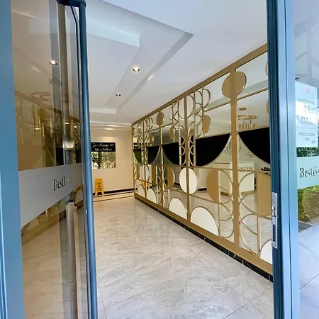 Apartment Sa Apartments! Luxury Residence 300M To The Beach *