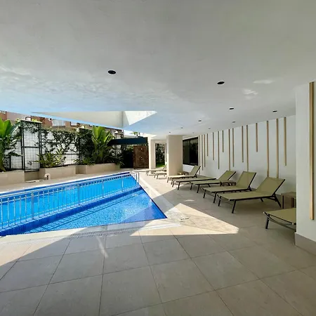 Sa Apartments! Luxury Residence 300M To The Beach Apartment Alanya