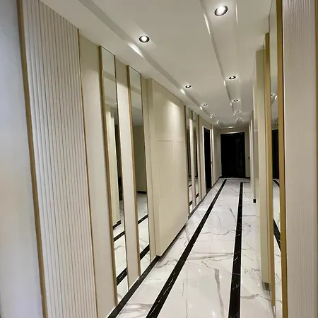 Sa Apartments! Luxury Residence 300M To The Beach * Alanya