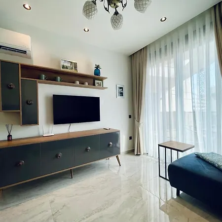 Sa Apartments! Luxury Residence 300M To The Beach Apartment Alanya