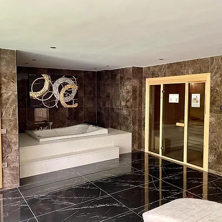 Sa Apartments! Luxury Residence 300M To The Beach Apartment Alanya