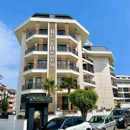 Sa Apartments! Luxury Residence 300M To The Beach Alanya