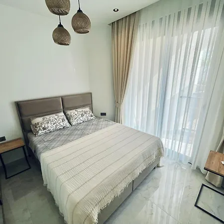 Sa Apartments! Luxury Residence 300M To The Beach * Alanya
