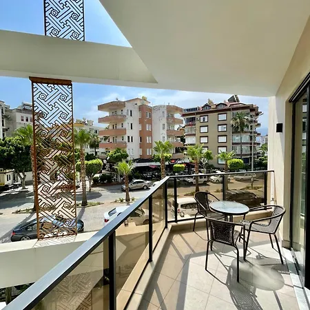 Apartment Sa Apartments! Luxury Residence 300M To The Beach Alanya