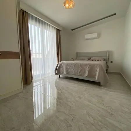 Sa Apartments! Luxury Residence 300M To The Beach * Alanya