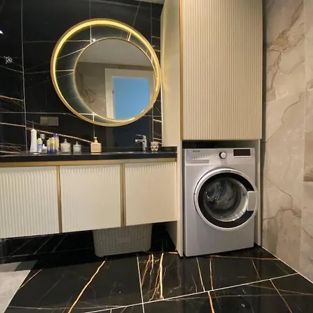Sa Apartments! Luxury Residence 300M To The Beach Apartment Alanya