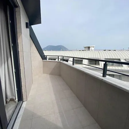 Sa Apartments! Luxury Residence 300M To The Beach Alanya