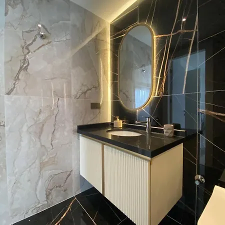 Sa Apartments! Luxury Residence 300M To The Beach Alanya
