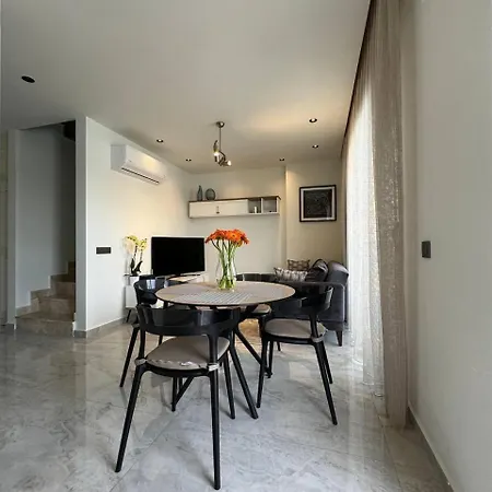 Sa Apartments! Luxury Residence 300M To The Beach * Alanya