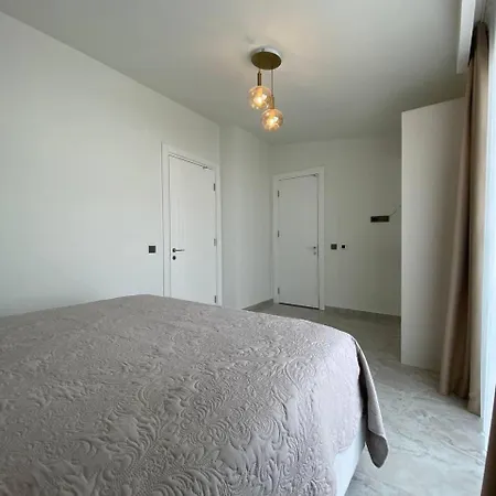 Sa Apartments! Luxury Residence 300M To The Beach Apartment Alanya