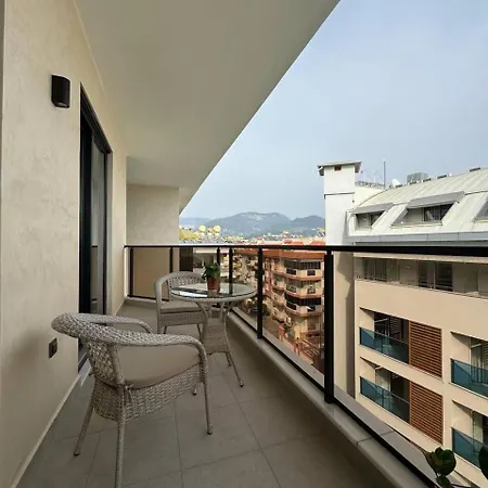 Apartment Sa Apartments! Luxury Residence 300M To The Beach Alanya