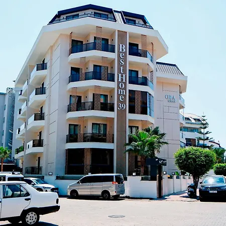 Sa Apartments! Luxury Sea And Mountain Views! Apartment Alanya