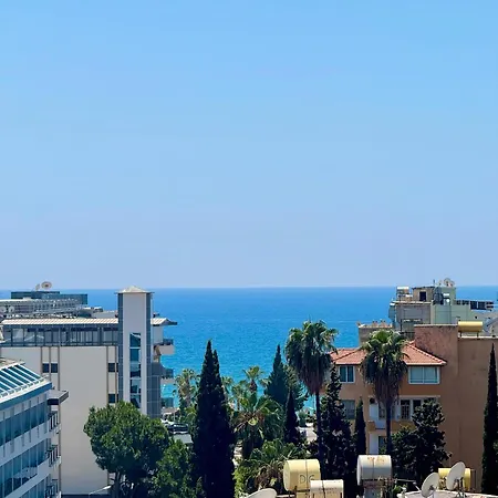 Sa Apartments! Luxury Sea And Mountain Views! Apartmán Alanya