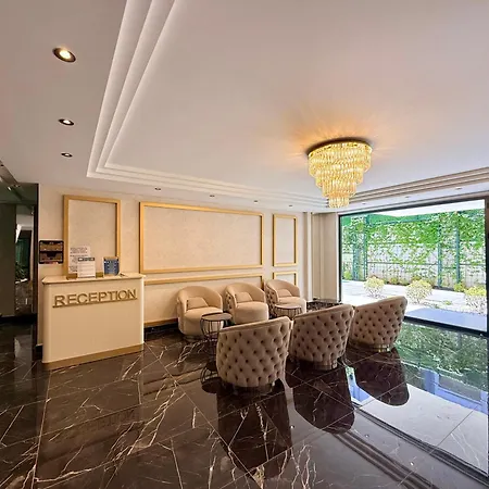 Sa Apartments! Luxury 2br With Private Access Alanya