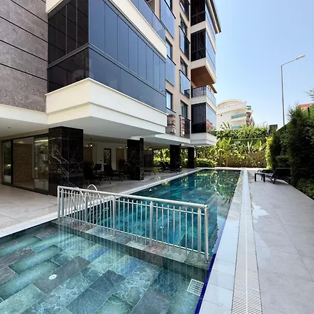 Sa Apartments! Luxury 2br With Private Access * Alanya