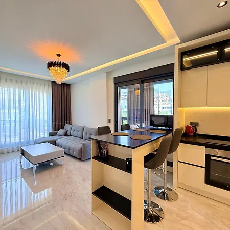 Sa Apartments! Luxury 2br With Private Access 알란야
