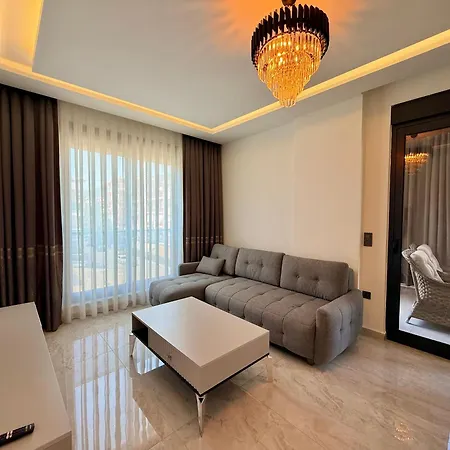 Sa Apartments! Luxury 2br With Private Access * 알란야