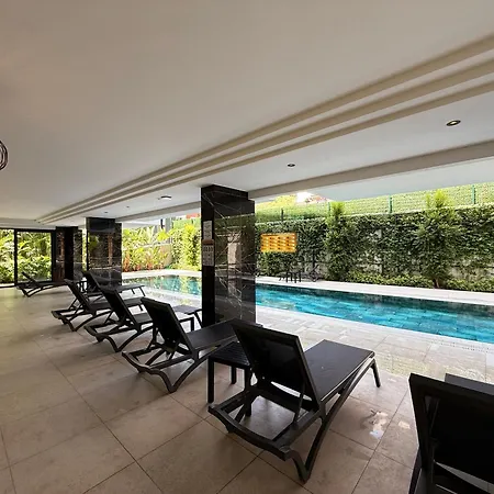 Lejlighed Sa Apartments! Luxury 2br With Private Access *