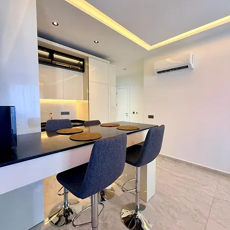 Sa Apartments! Luxury 2br With Private Access Appartamento Alanya