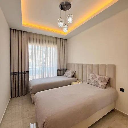 Lejlighed Sa Apartments! Luxury 2br With Private Access Alanya