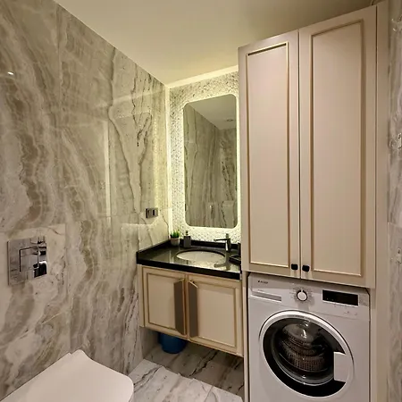 Sa Apartments! Luxury 2br With Private Access Alanya