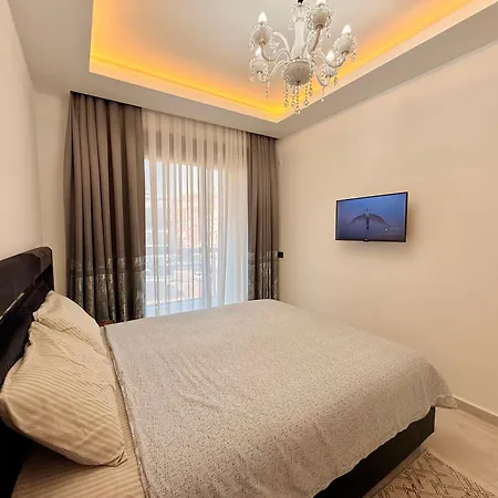 Sa Apartments! Luxury 2br With Private Access * 알란야