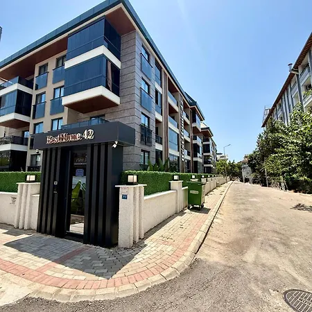 Sa Apartments! Luxury 2br With Private Access * 알란야