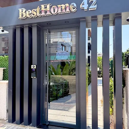 Sa Apartments! Luxury 2Br With Private Beach Access Apartmán