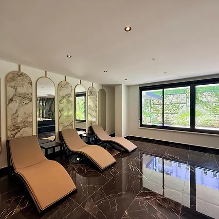 Sa Apartments! Luxury 2br With Private Access Alanya